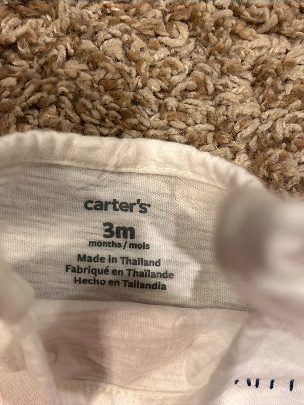 Girls summer lot of 6 clothes 0-3 months